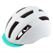 Pure Cycles Commute medium gray helmet