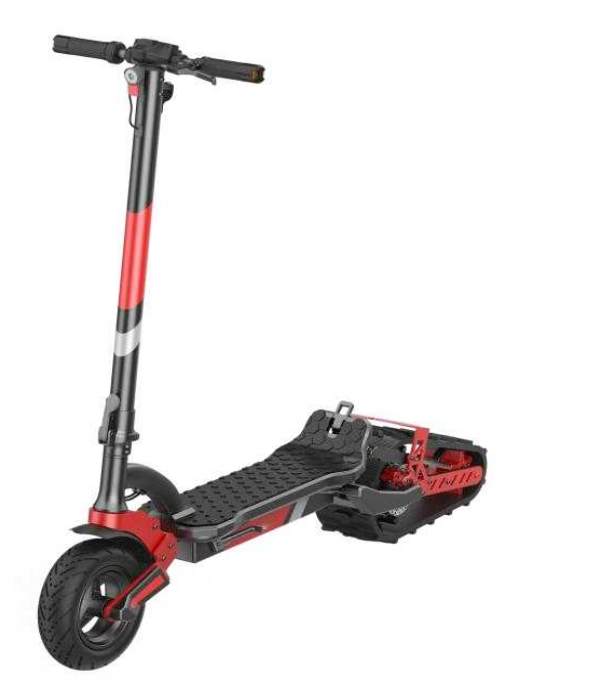 Electric Snow Scooter