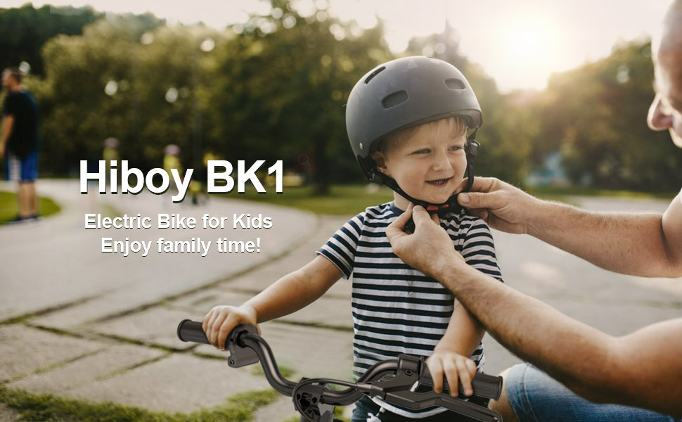Hiboy BK1 Electric Balance Bike for Kids.